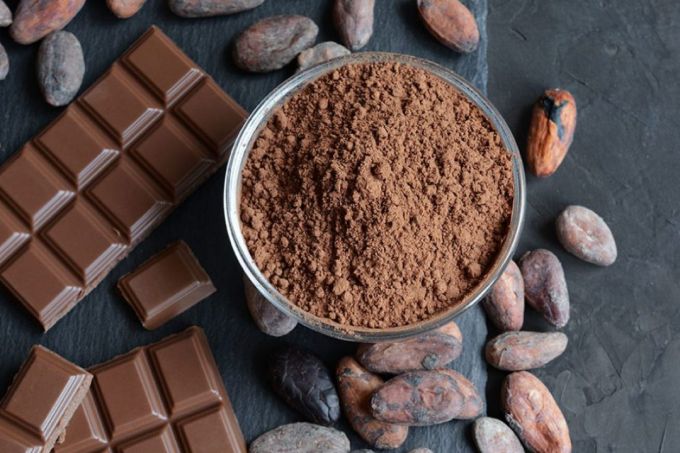 5 reasons to love dark chocolate