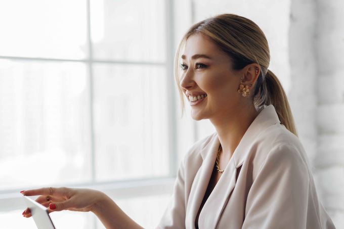  The Smile You Can Trust, Dr. Gunel Tahmazova.