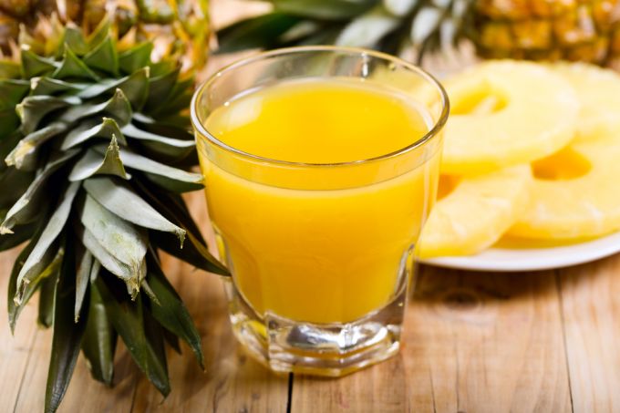 Pineapple can help you lose weight naturally