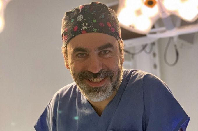 Dr. Emre Ilhan - He is one of the professionals of the Turkish world in rhinoplasty